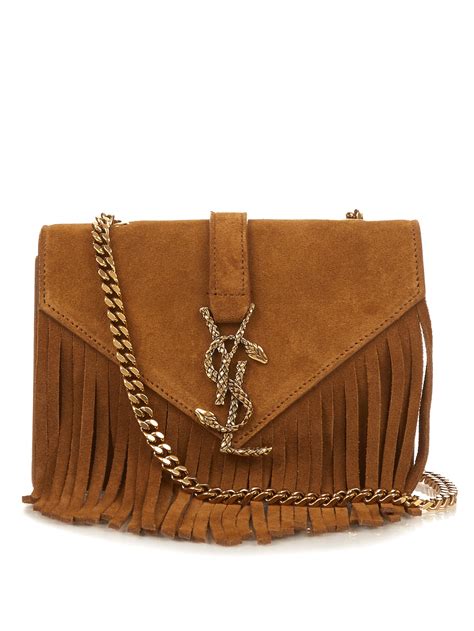 cross body yves saint laurent brown bag|ysl crossbody bag cheap.